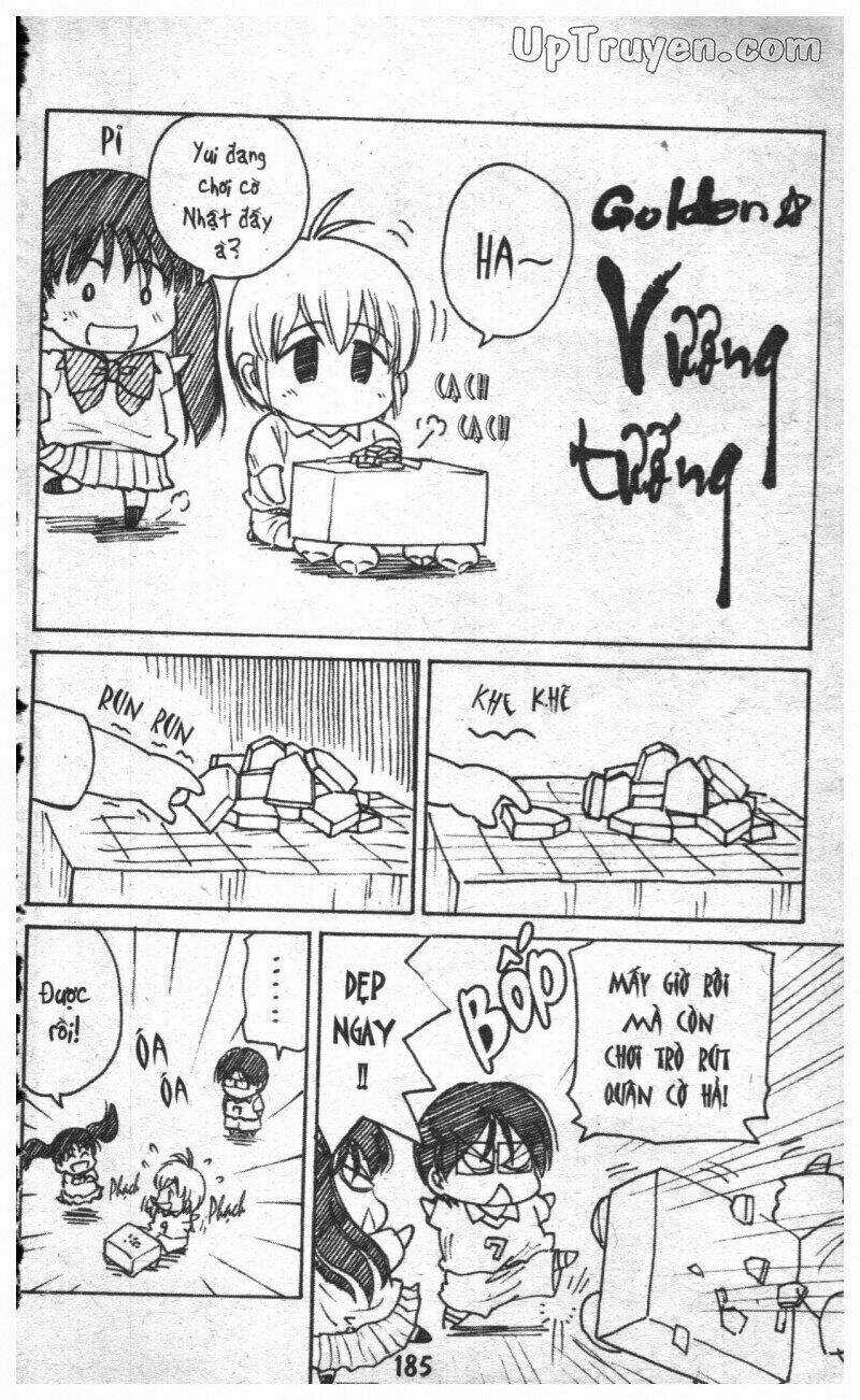 Golden Age Chapter 10 trang 185