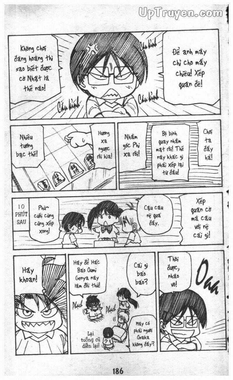 Golden Age Chapter 10 trang 186