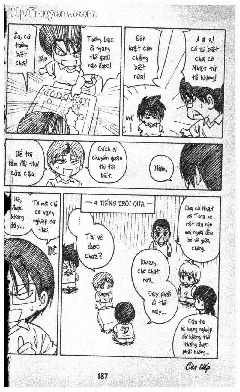 Golden Age Chapter 10 trang 187