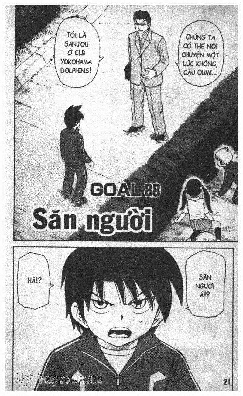 Golden Age Chapter 10 trang 21