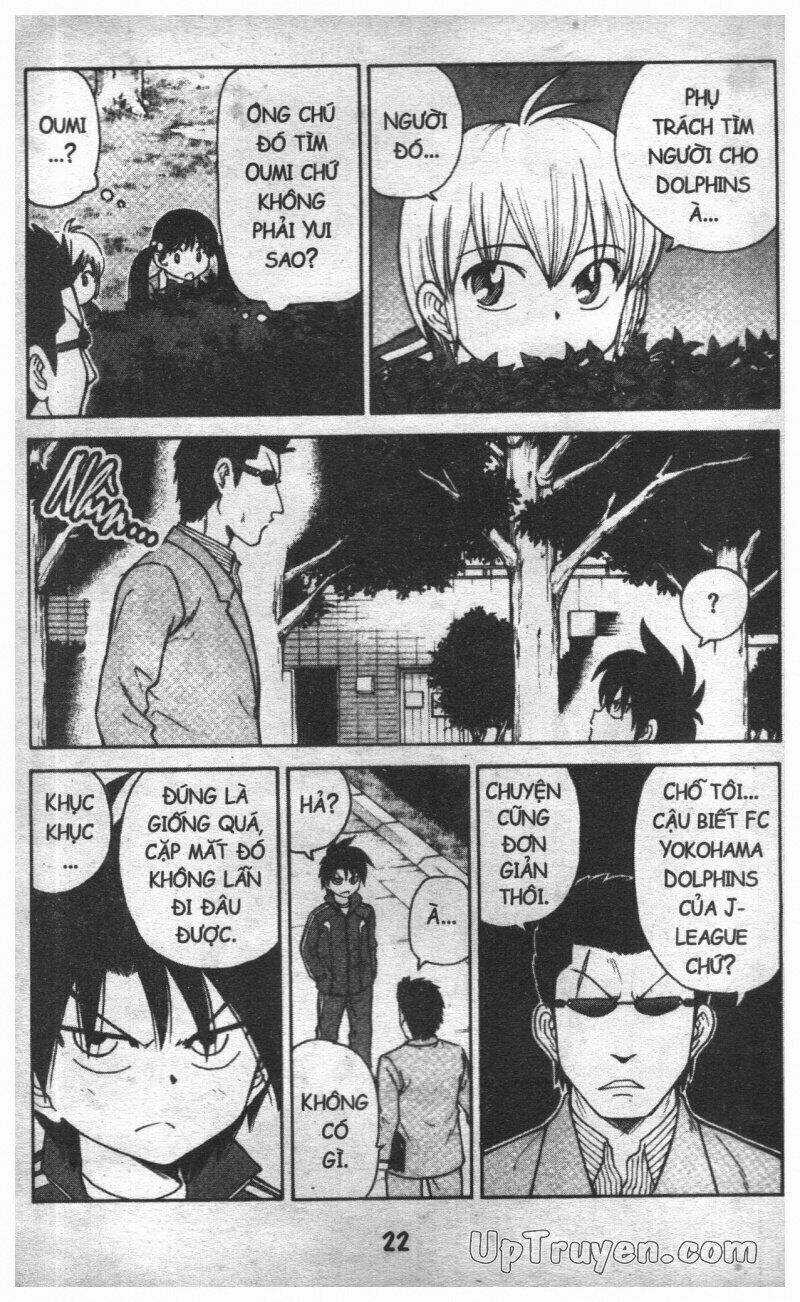 Golden Age Chapter 10 trang 22