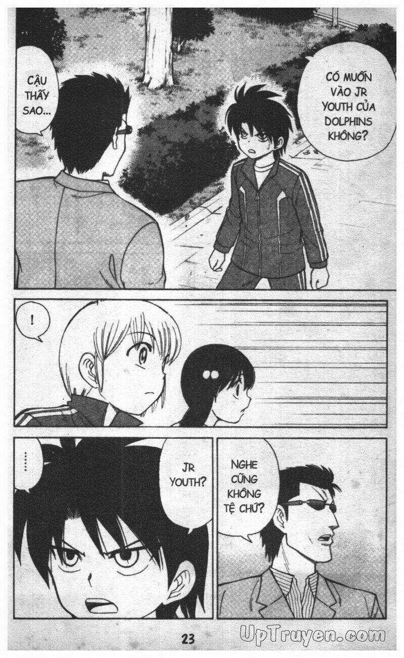 Golden Age Chapter 10 trang 23