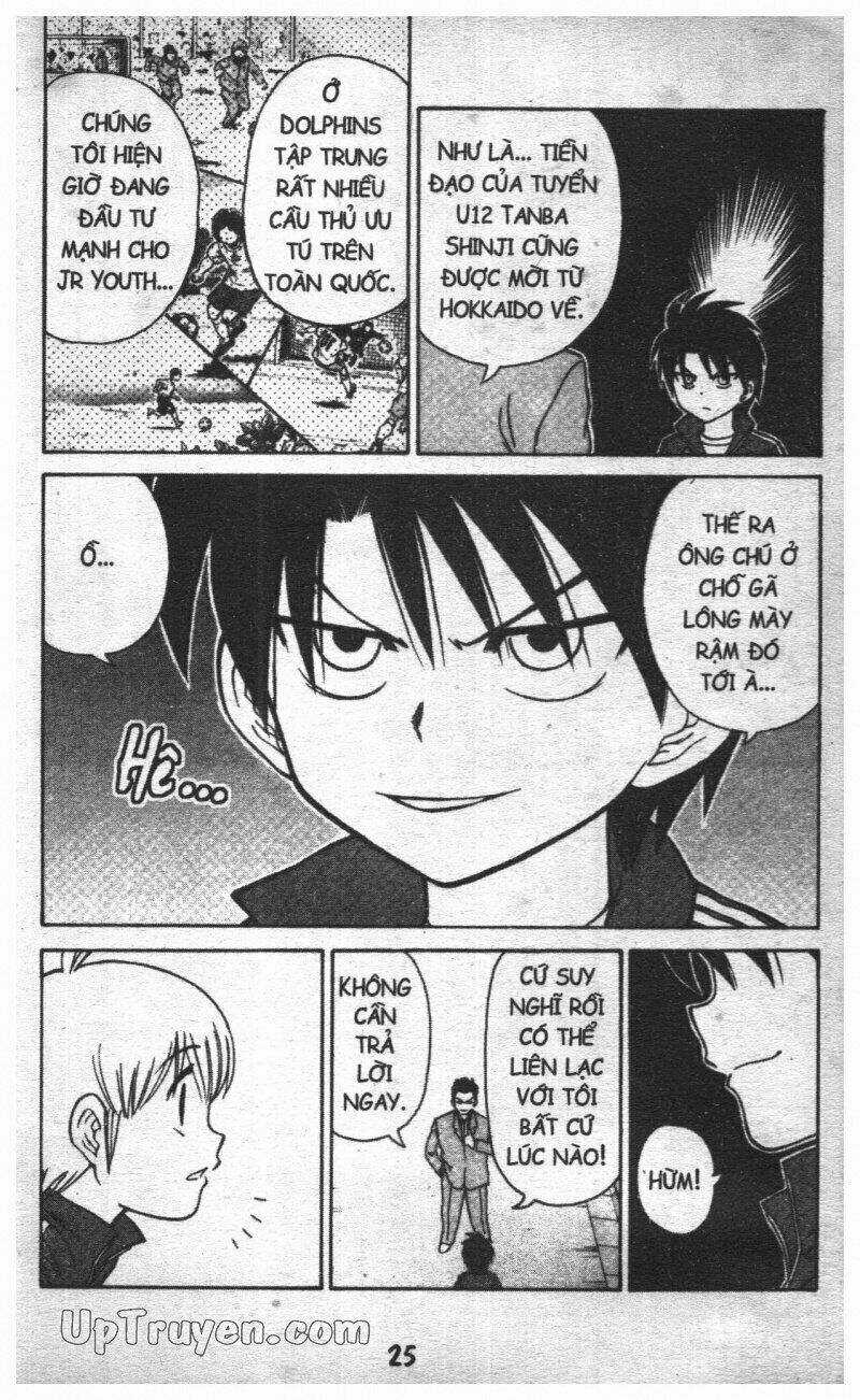 Golden Age Chapter 10 trang 25