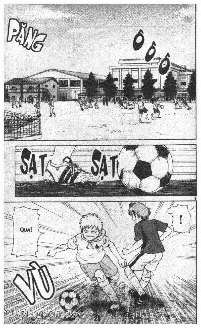 Golden Age Chapter 10 trang 28