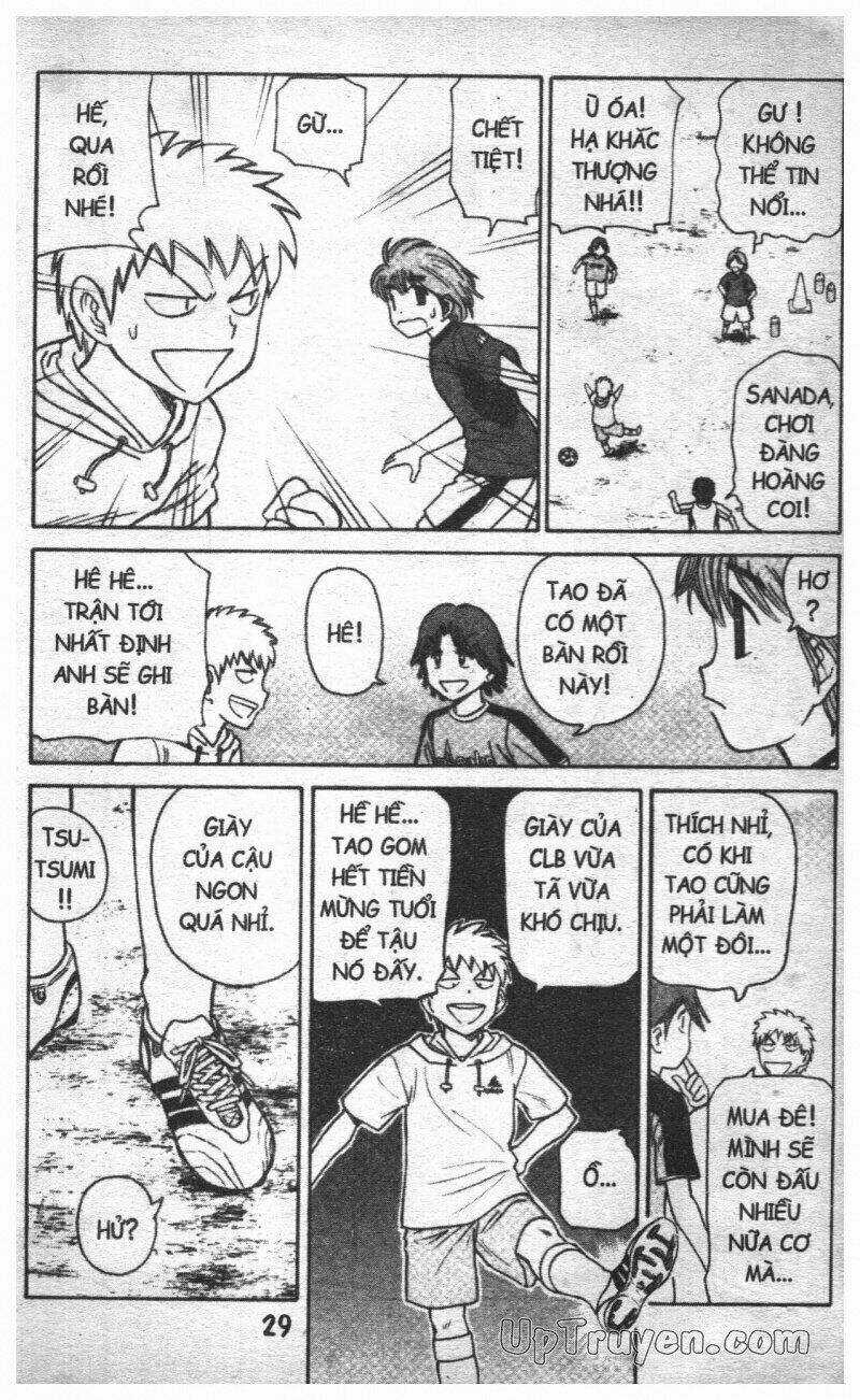 Golden Age Chapter 10 trang 29