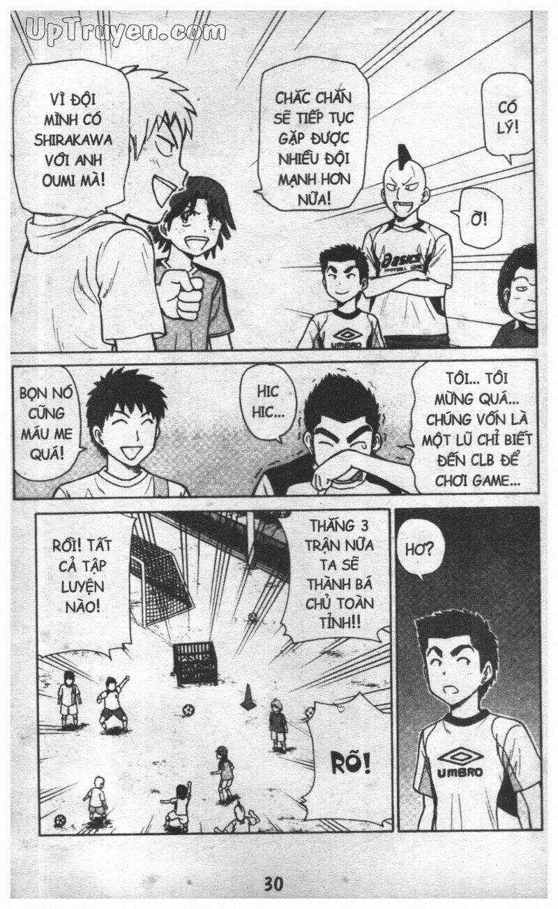 Golden Age Chapter 10 trang 30