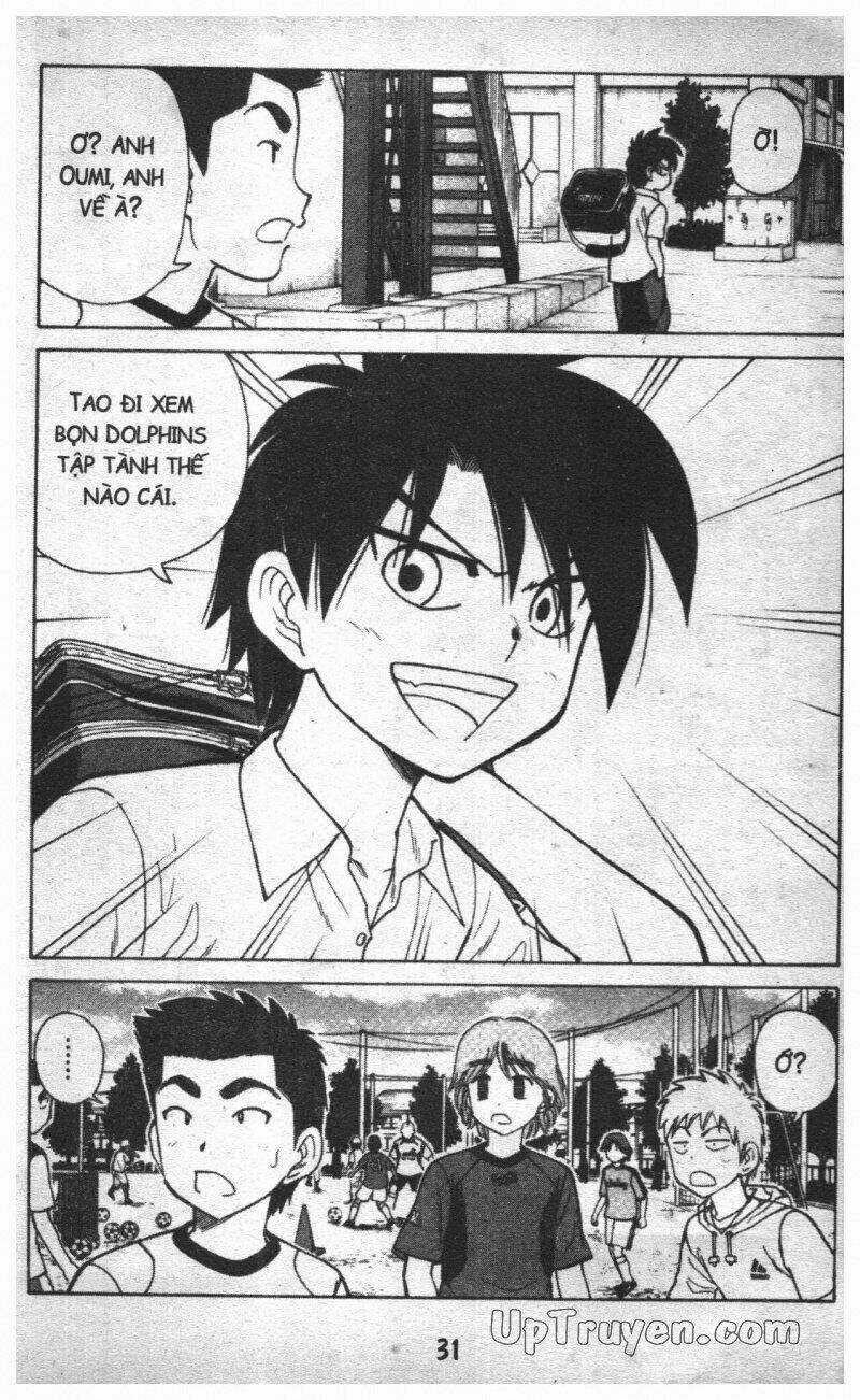 Golden Age Chapter 10 trang 31