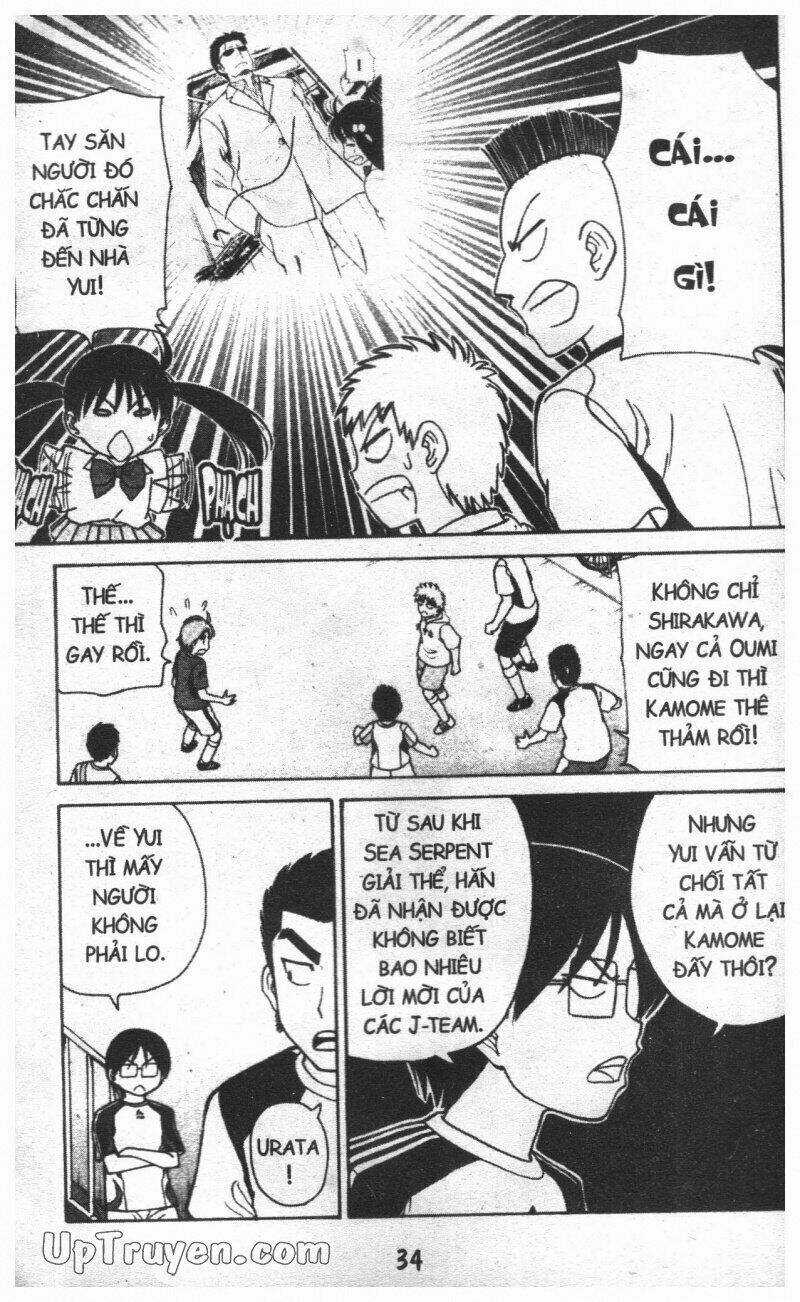 Golden Age Chapter 10 trang 34