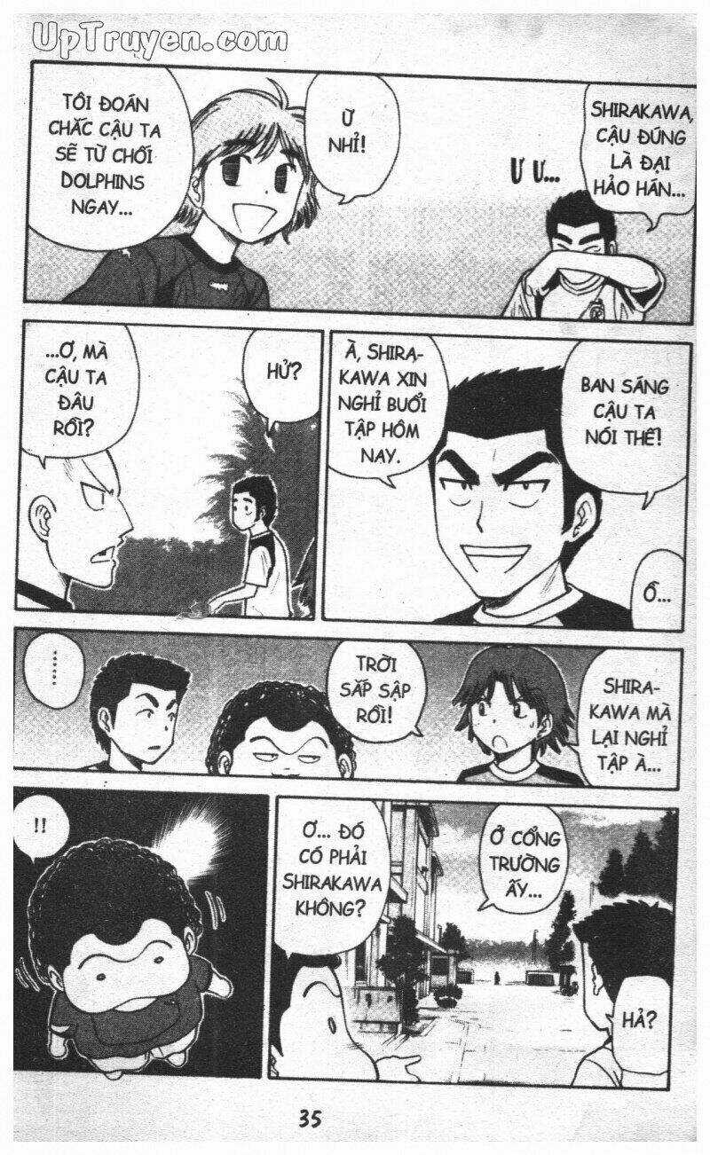 Golden Age Chapter 10 trang 35