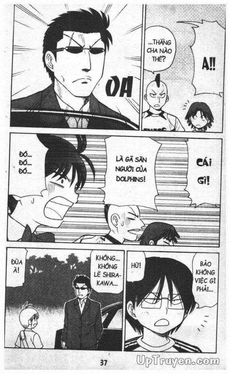 Golden Age Chapter 10 trang 37