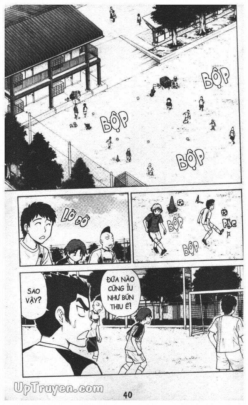 Golden Age Chapter 10 trang 40