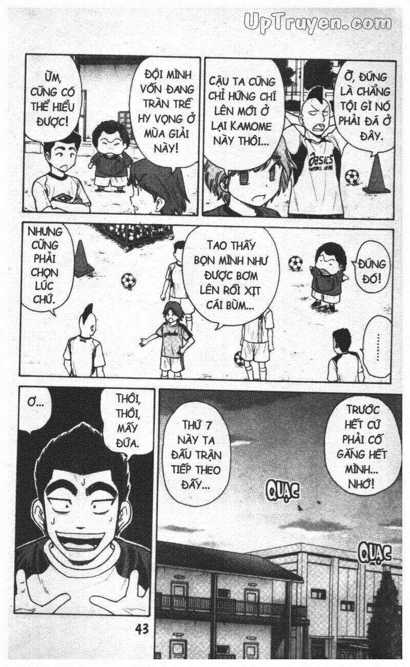 Golden Age Chapter 10 trang 43