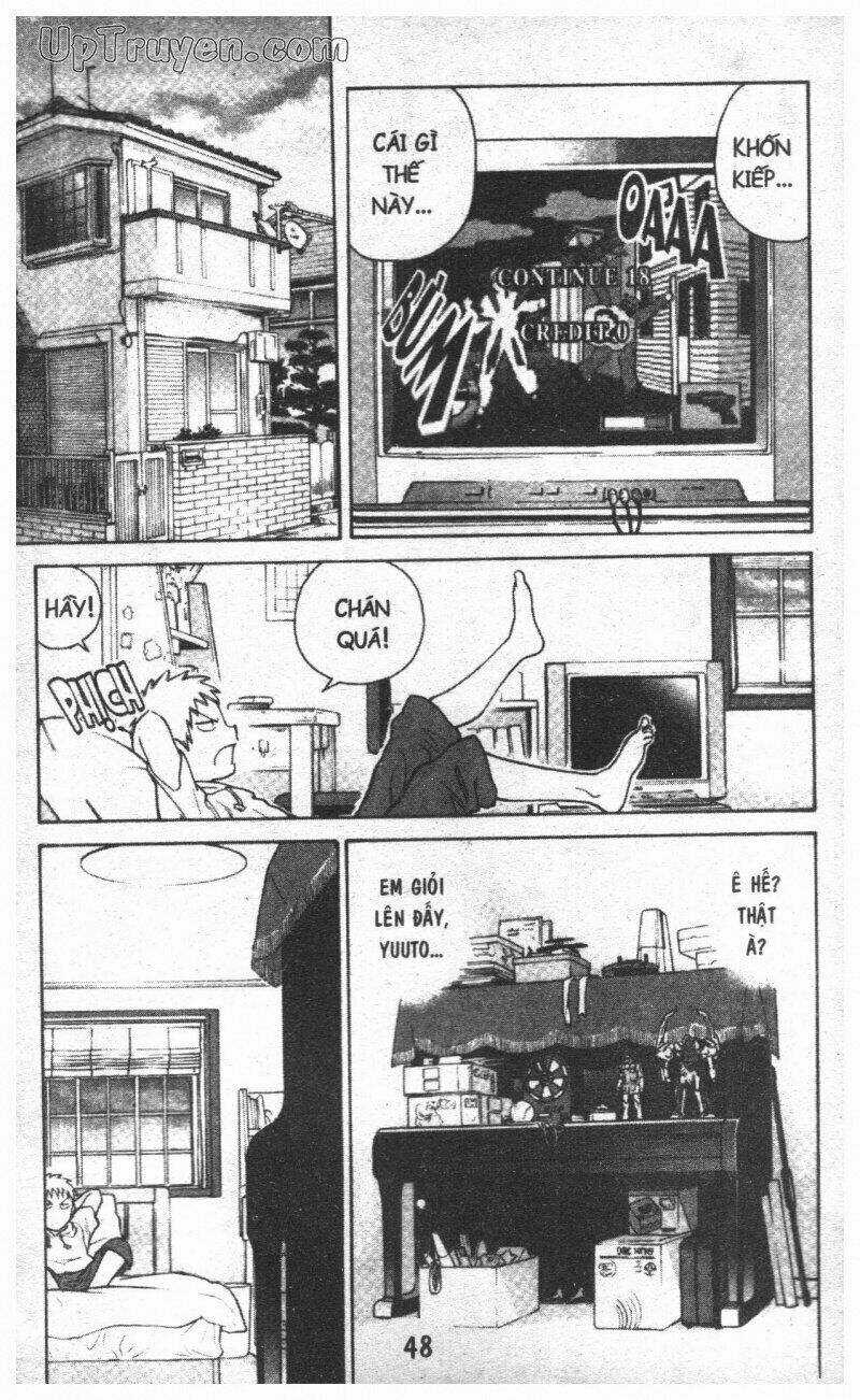 Golden Age Chapter 10 trang 48