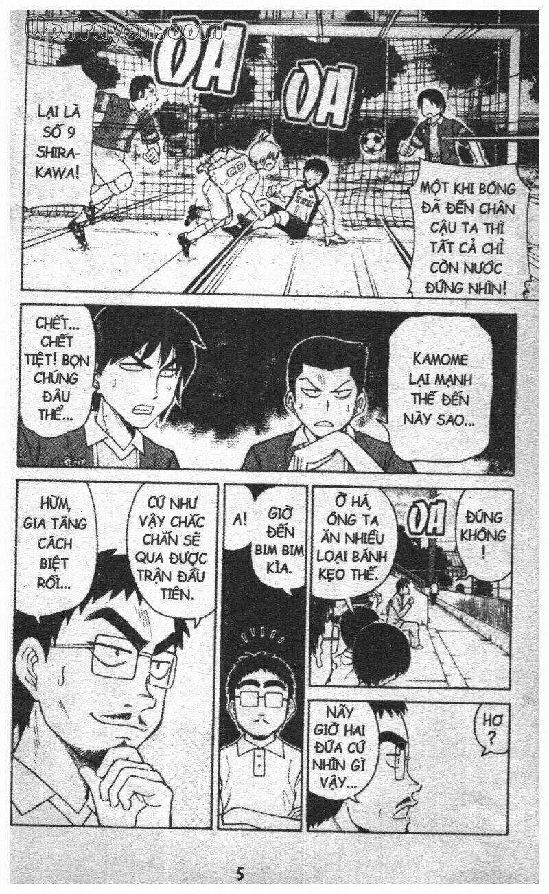 Golden Age Chapter 10 trang 5