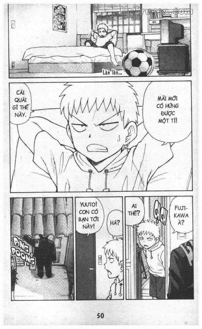 Golden Age Chapter 10 trang 50