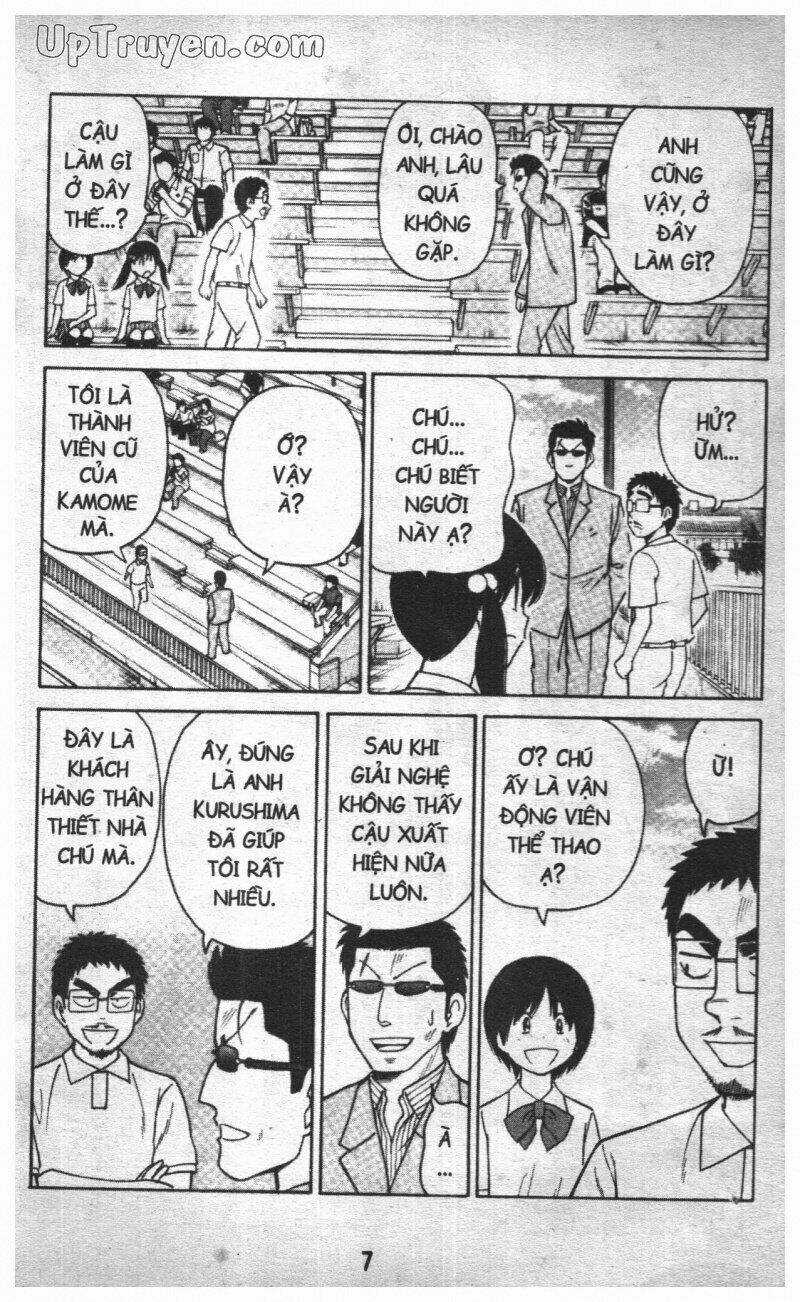 Golden Age Chapter 10 trang 7