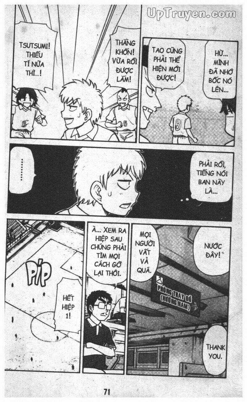 Golden Age Chapter 10 trang 71