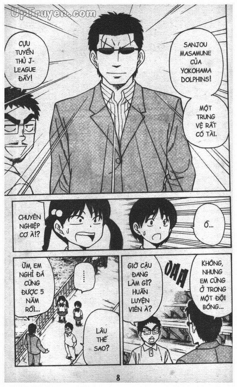 Golden Age Chapter 10 trang 8