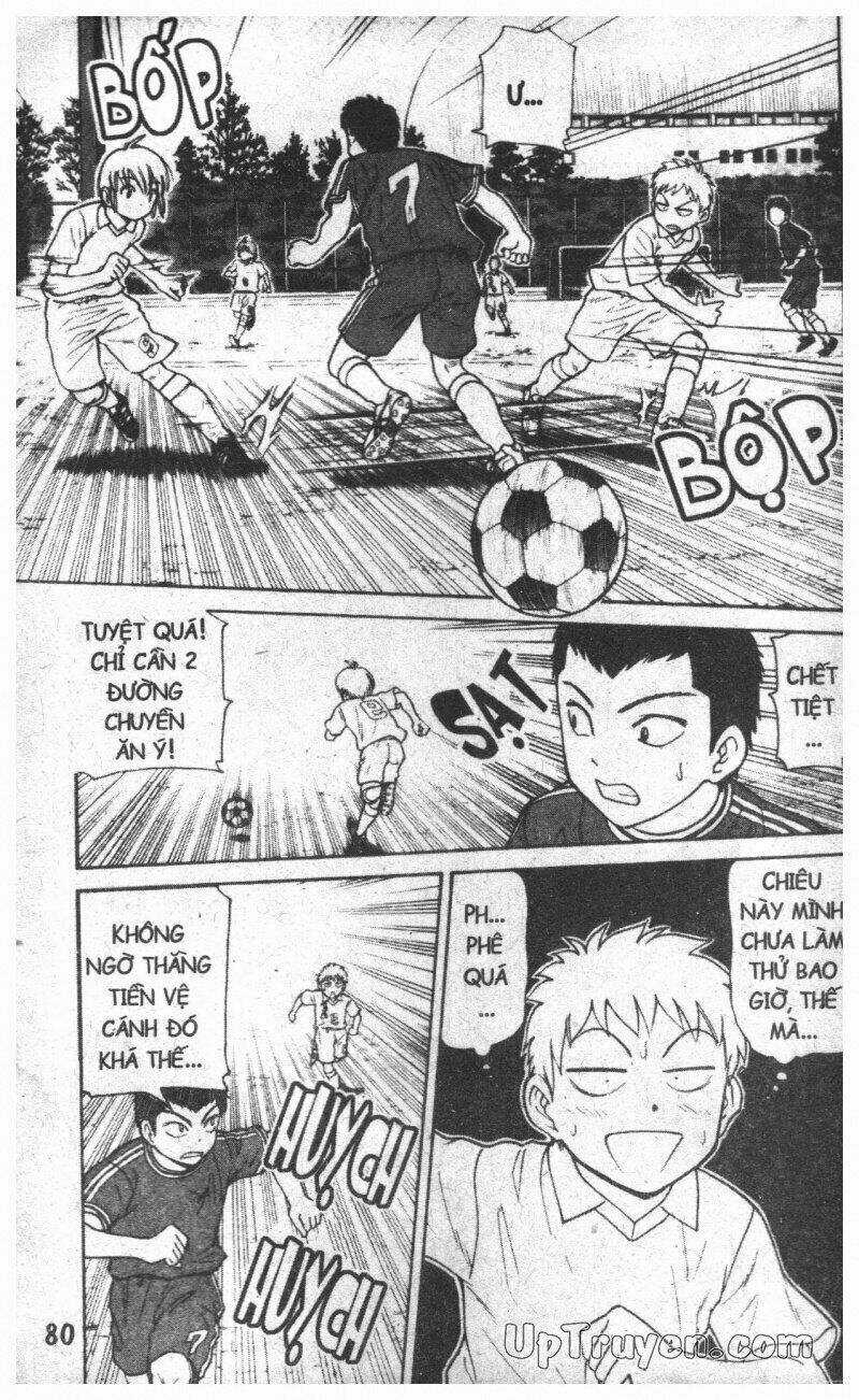 Golden Age Chapter 10 trang 80