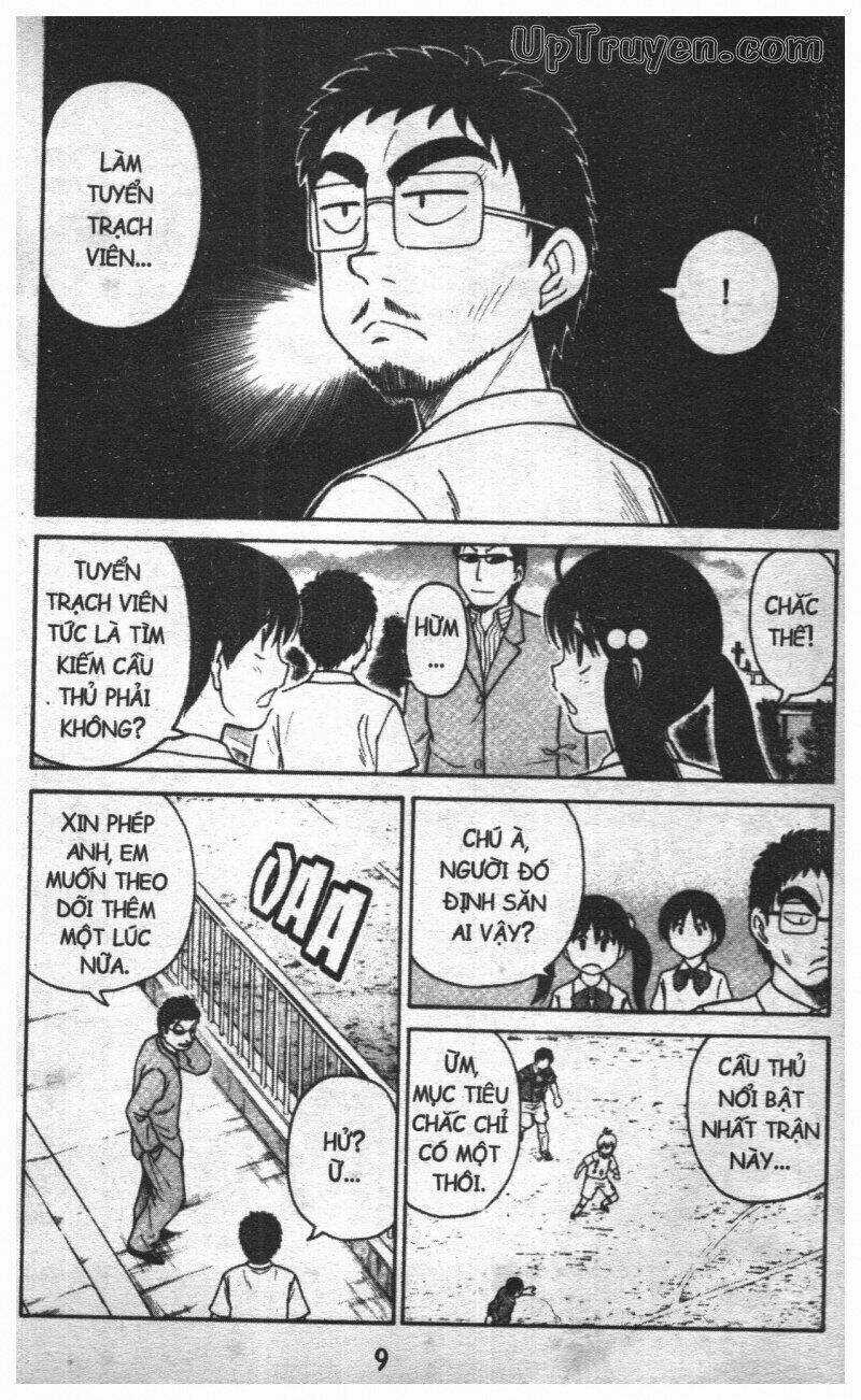 Golden Age Chapter 10 trang 9