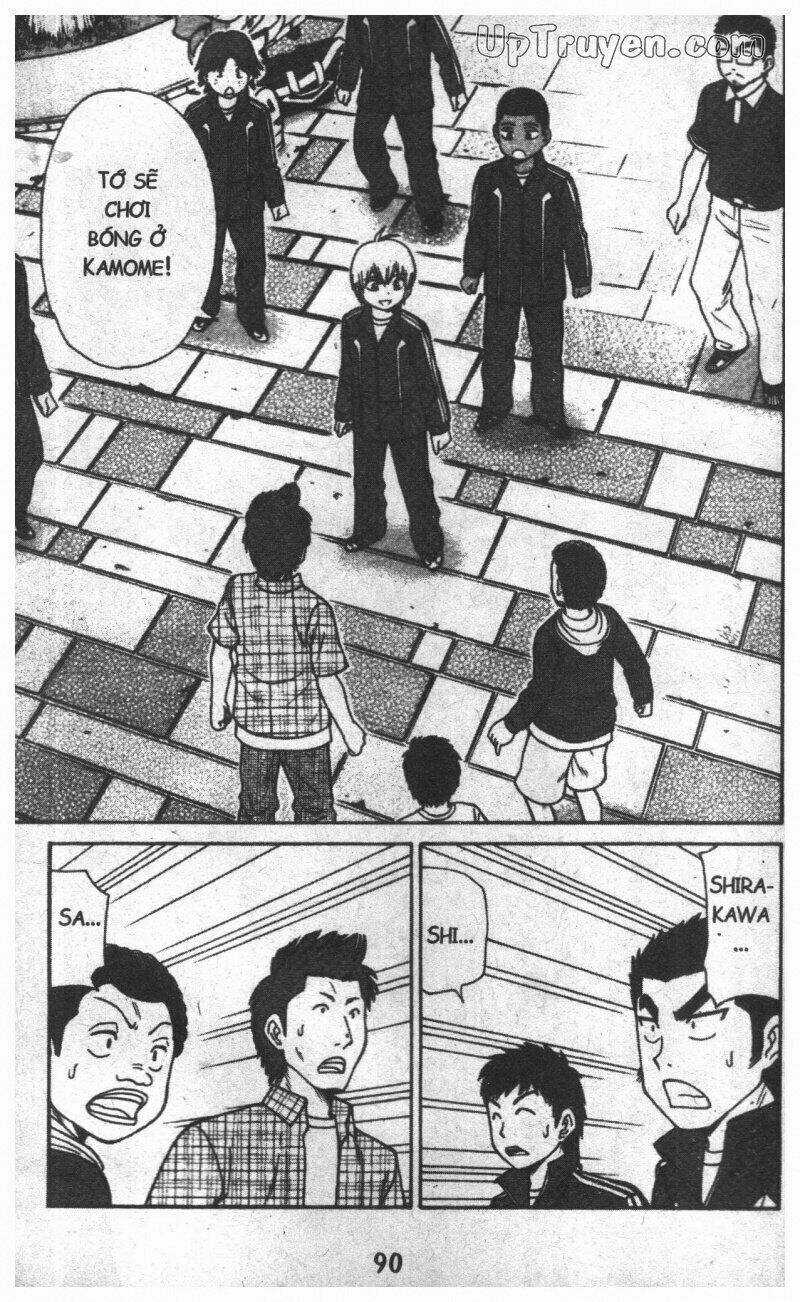 Golden Age Chapter 10 trang 90