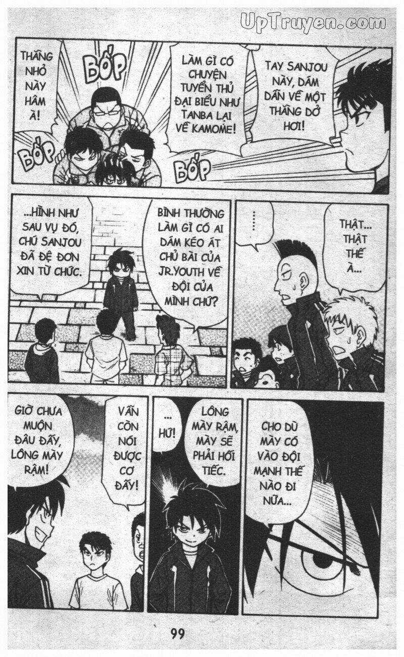 Golden Age Chapter 10 trang 99