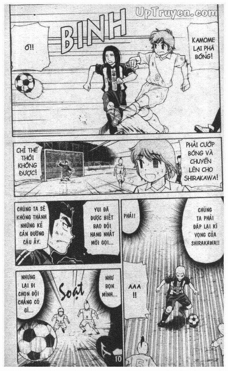 Golden Age Chapter 11 trang 10