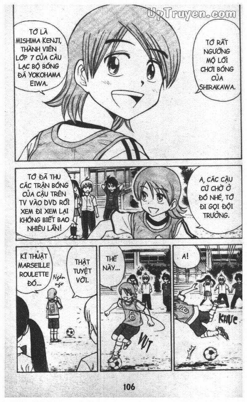 Golden Age Chapter 11 trang 104