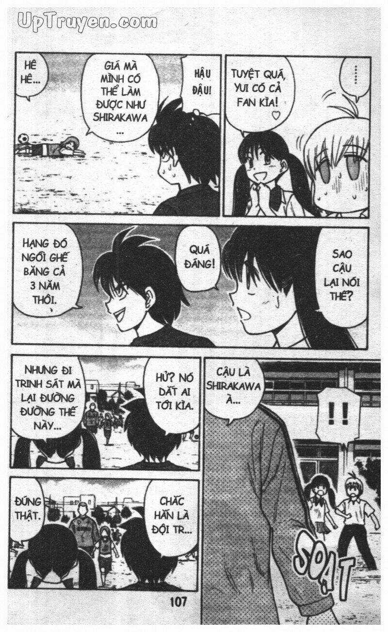 Golden Age Chapter 11 trang 105