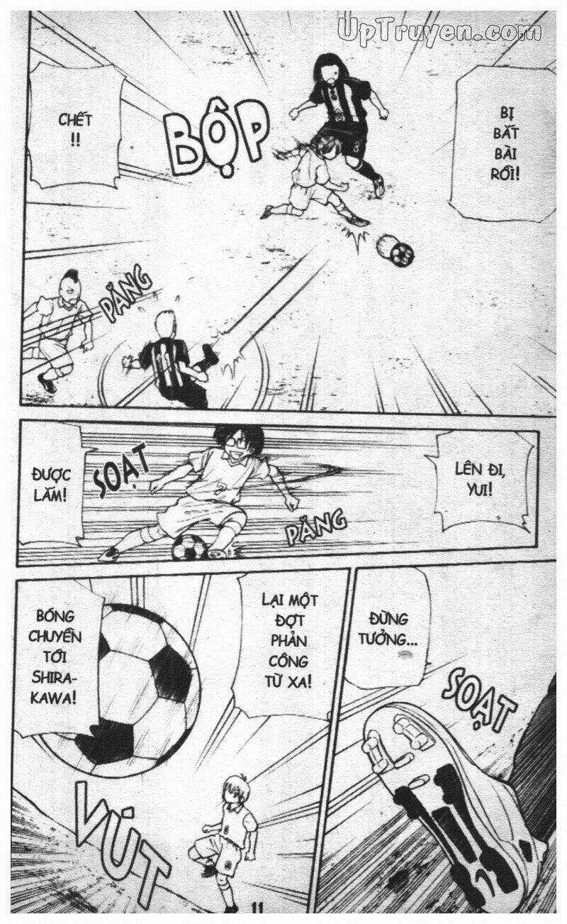 Golden Age Chapter 11 trang 11