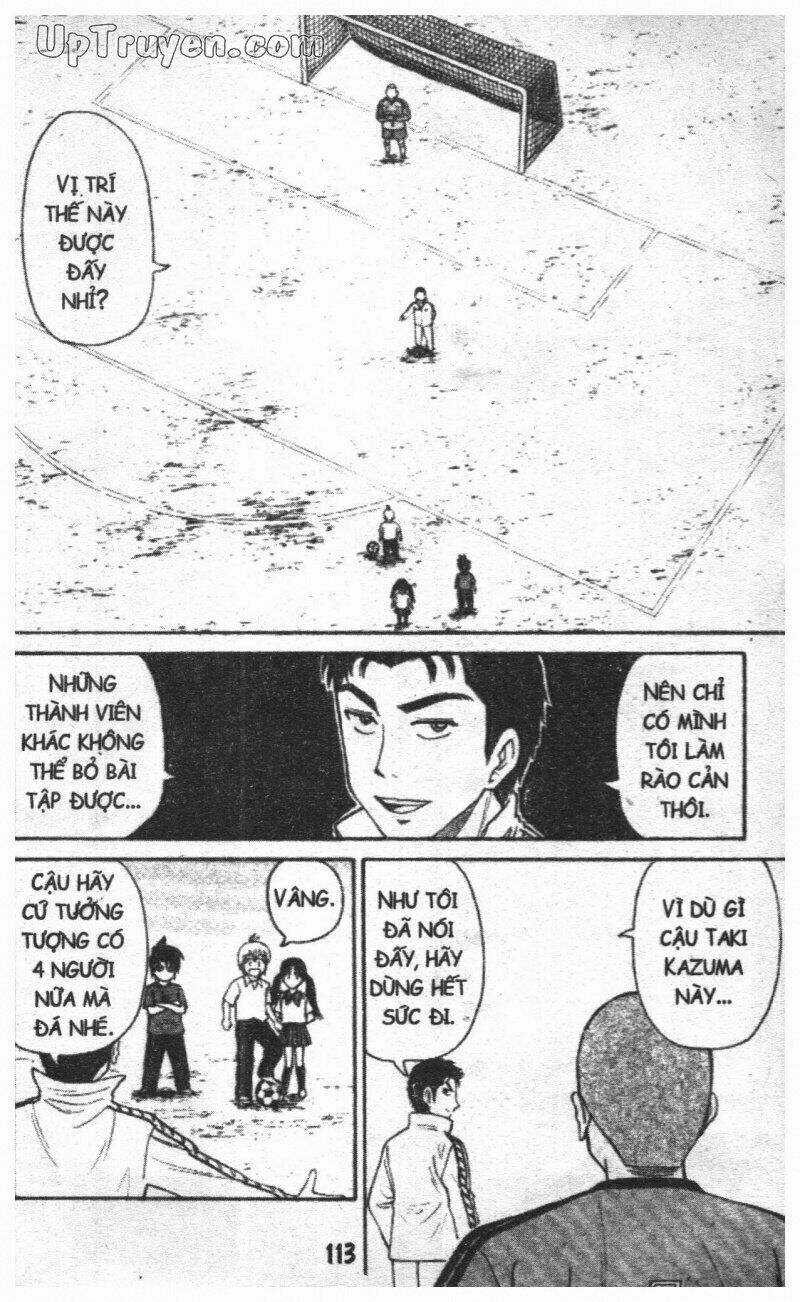 Golden Age Chapter 11 trang 111