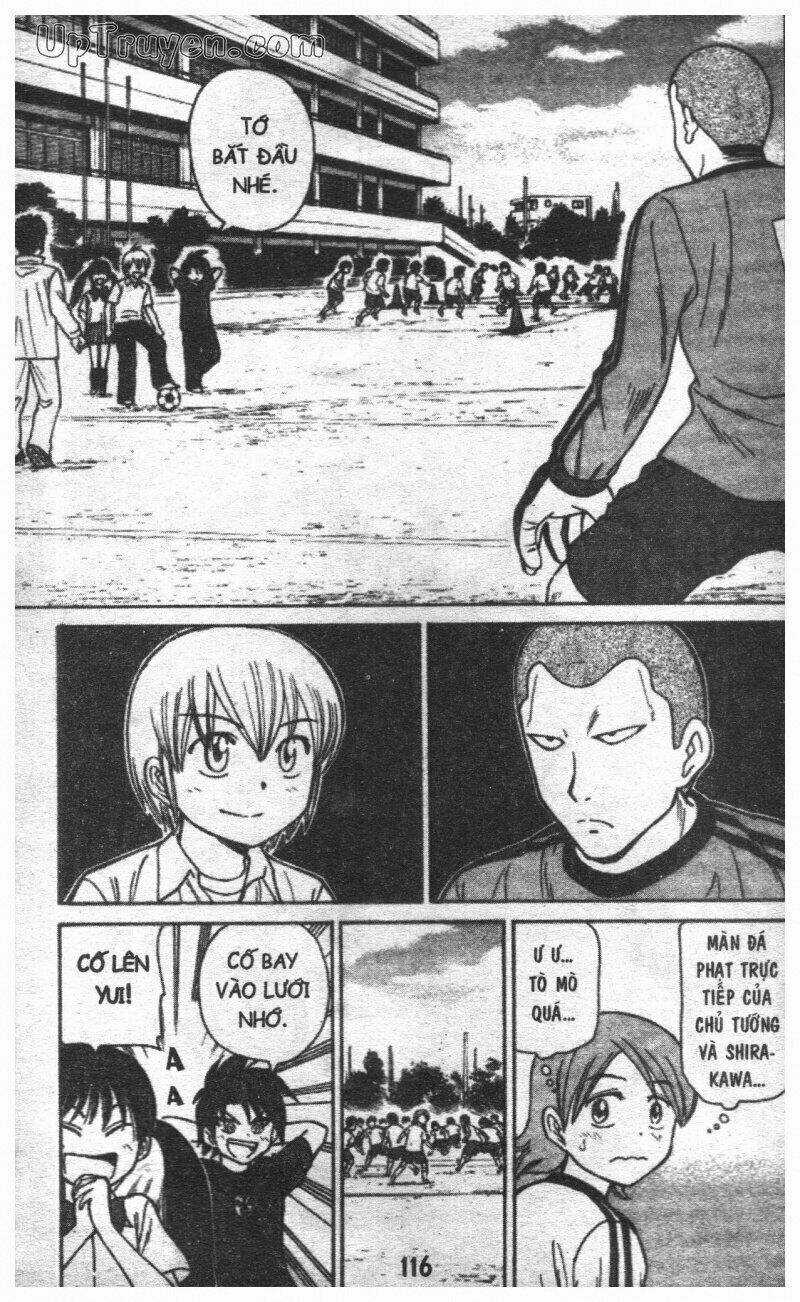 Golden Age Chapter 11 trang 114