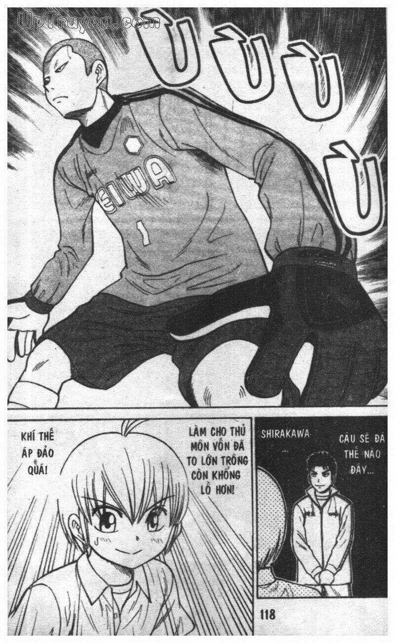 Golden Age Chapter 11 trang 116