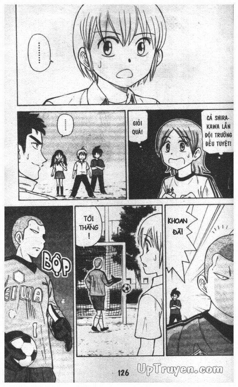 Golden Age Chapter 11 trang 124