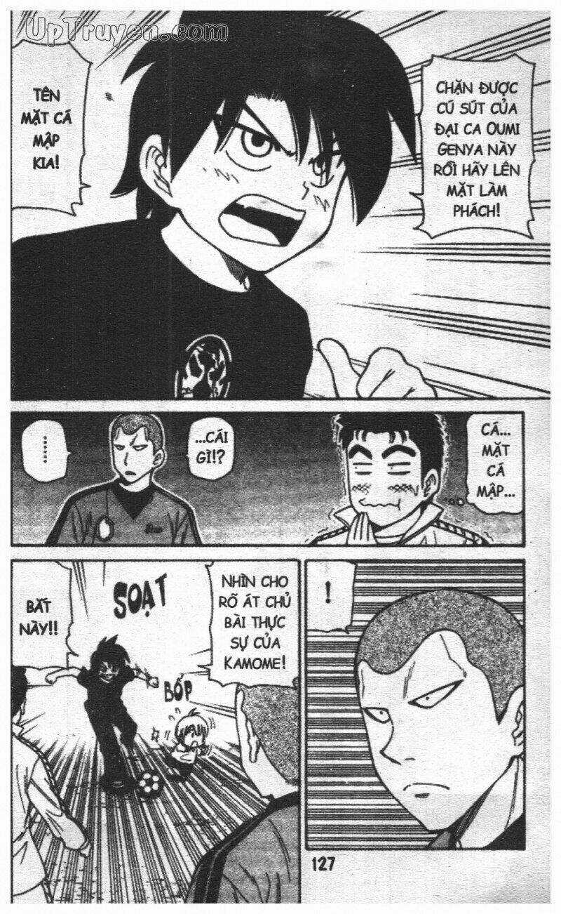 Golden Age Chapter 11 trang 125