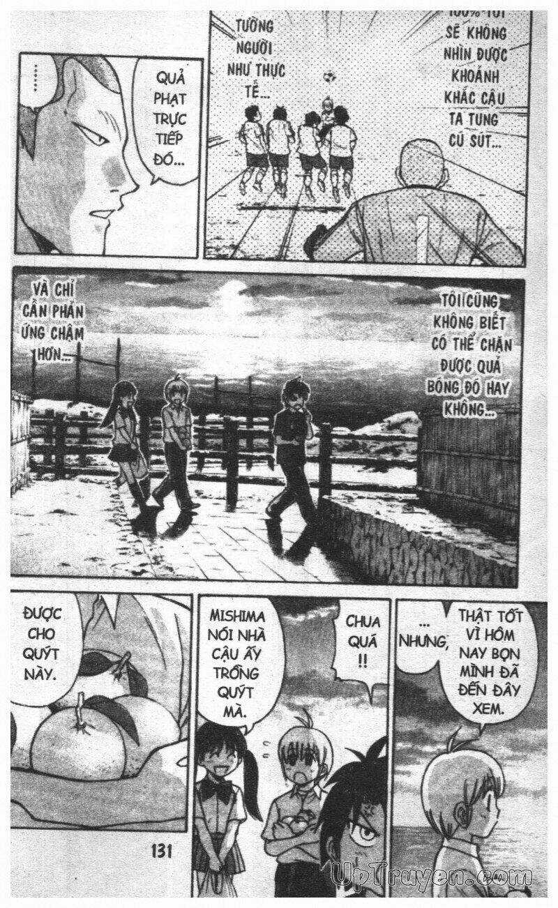 Golden Age Chapter 11 trang 129