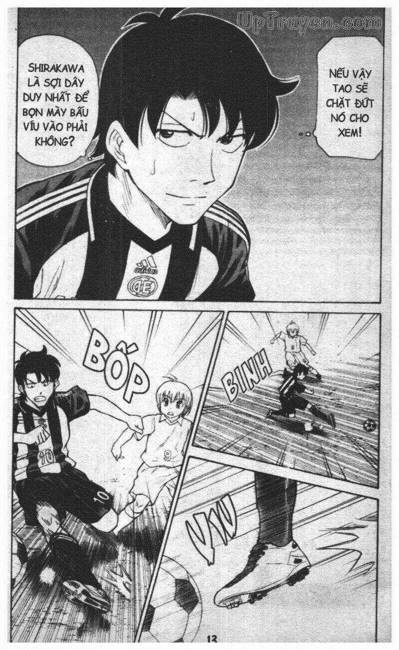 Golden Age Chapter 11 trang 13
