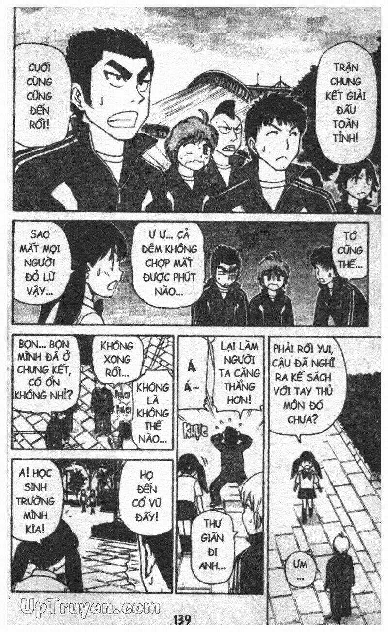 Golden Age Chapter 11 trang 137