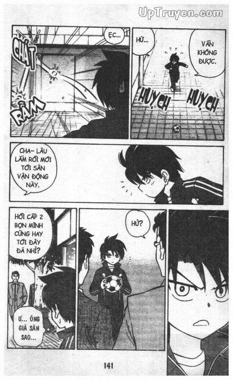 Golden Age Chapter 11 trang 139