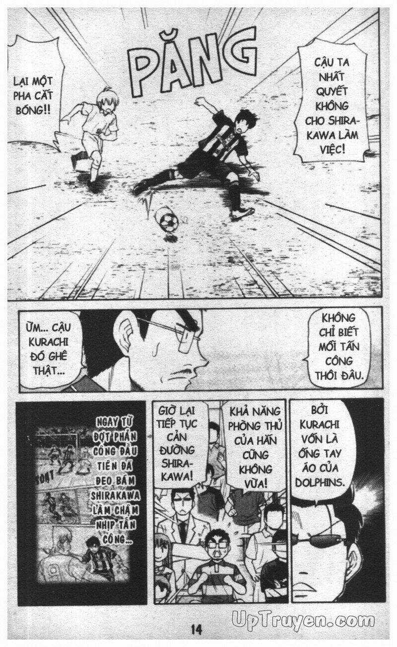 Golden Age Chapter 11 trang 14