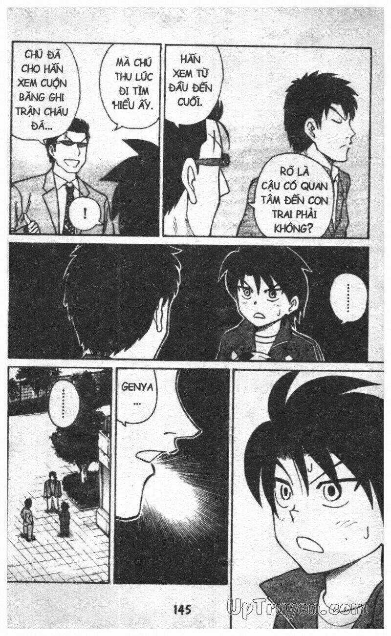 Golden Age Chapter 11 trang 143