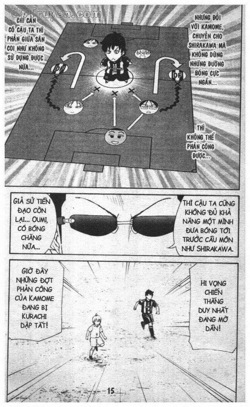 Golden Age Chapter 11 trang 15