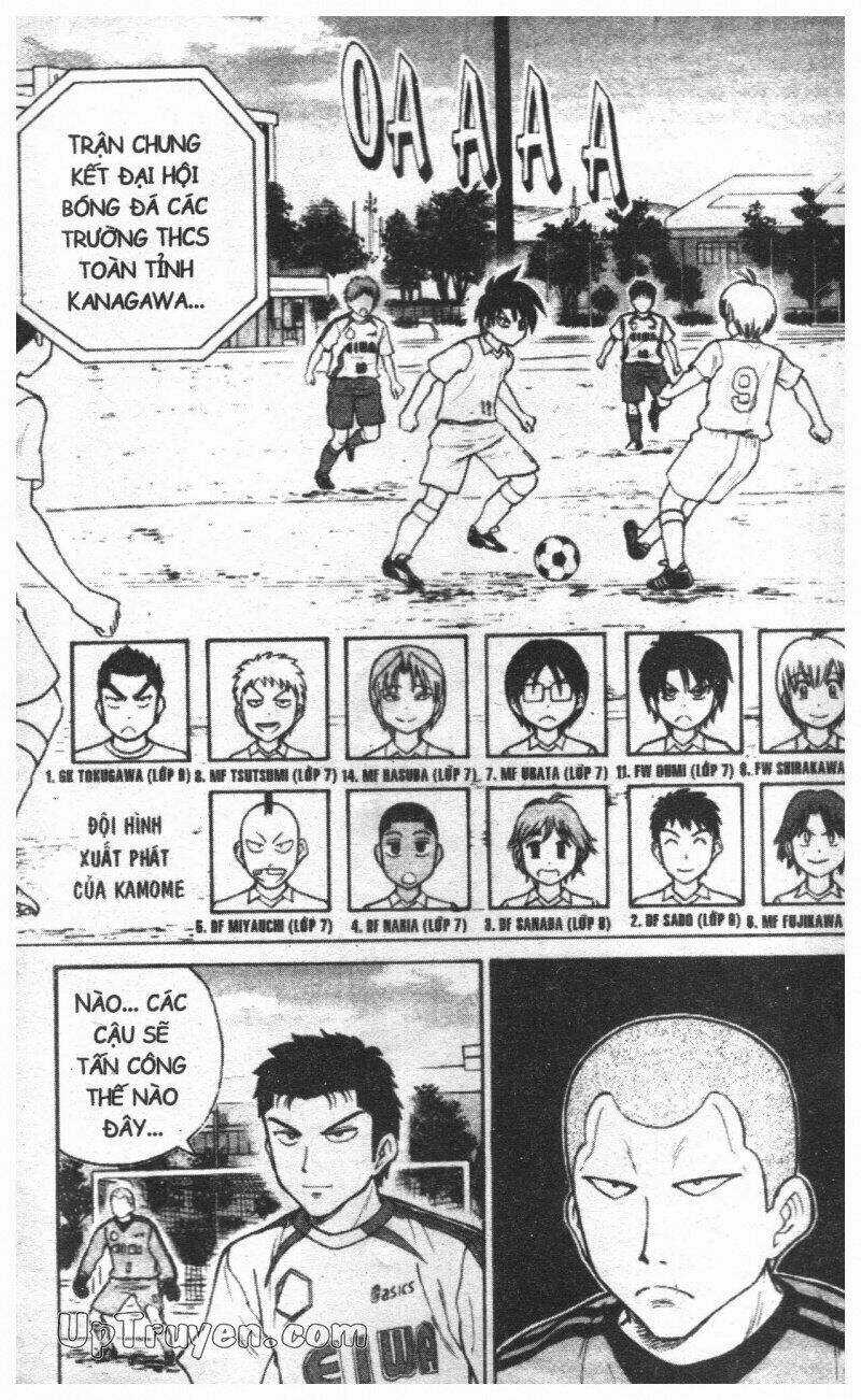 Golden Age Chapter 11 trang 154