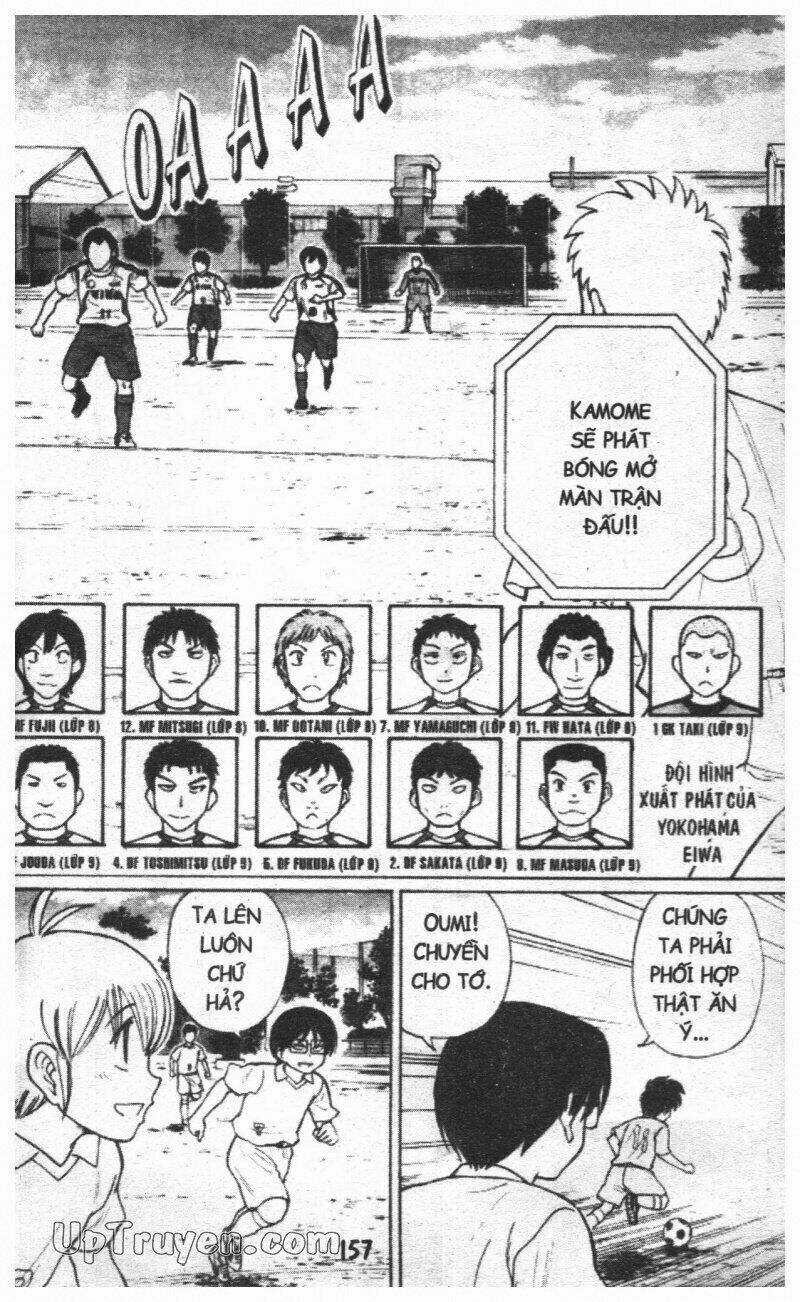 Golden Age Chapter 11 trang 155