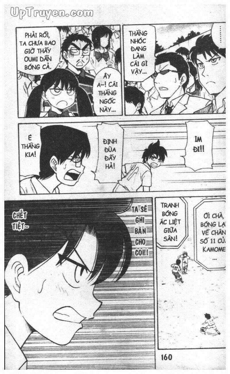 Golden Age Chapter 11 trang 158