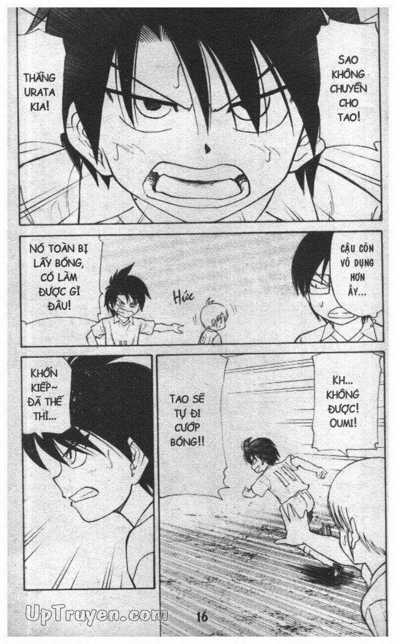 Golden Age Chapter 11 trang 16