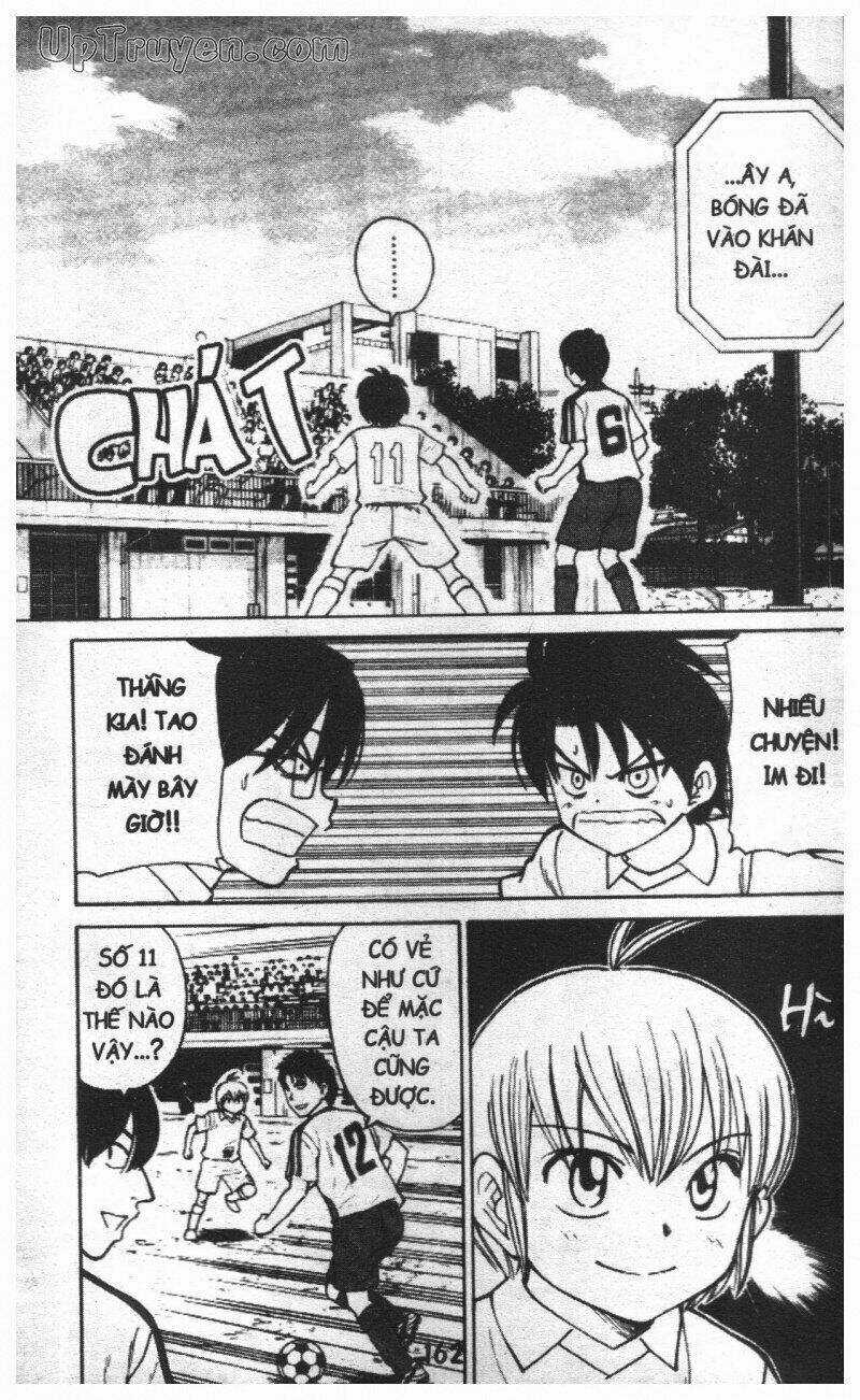 Golden Age Chapter 11 trang 160