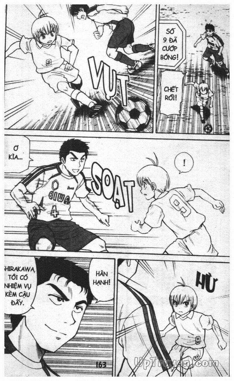 Golden Age Chapter 11 trang 161