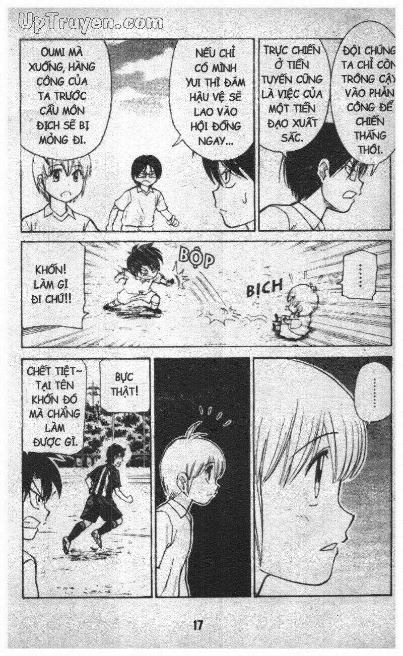Golden Age Chapter 11 trang 17
