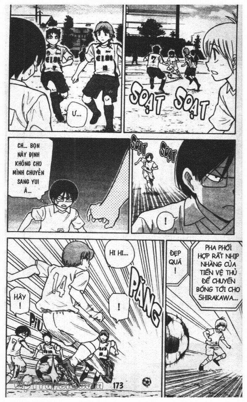 Golden Age Chapter 11 trang 171